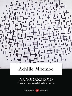 cover image of Nanorazzismo